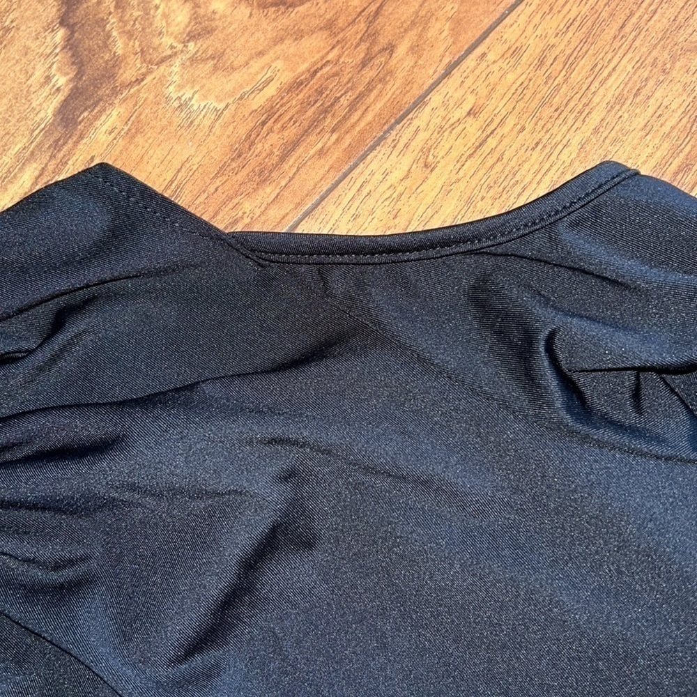 PATRONA USA Cold Shoulder 1XL Black - Picture 3 of 3